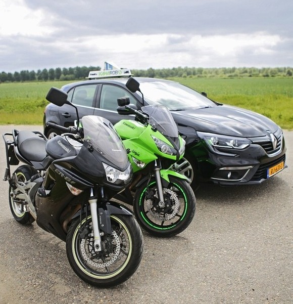 Auto en motor rijschool