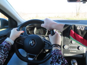 Teamwork samenwerken stuur